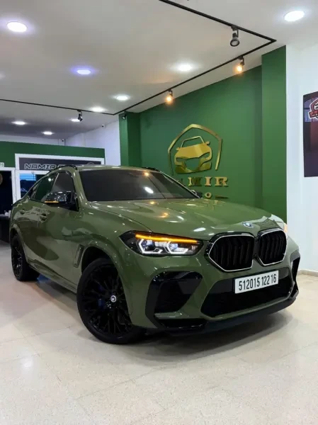 BMW X6 2022 M Competition - 3