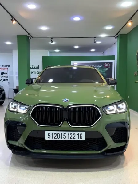 BMW X6 2022 M Competition - 4