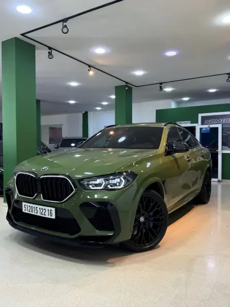 BMW X6 2022 M Competition - 2