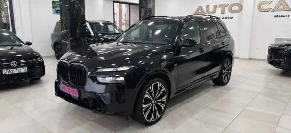 BMW X7 2024 INDIVIDUAL - 1