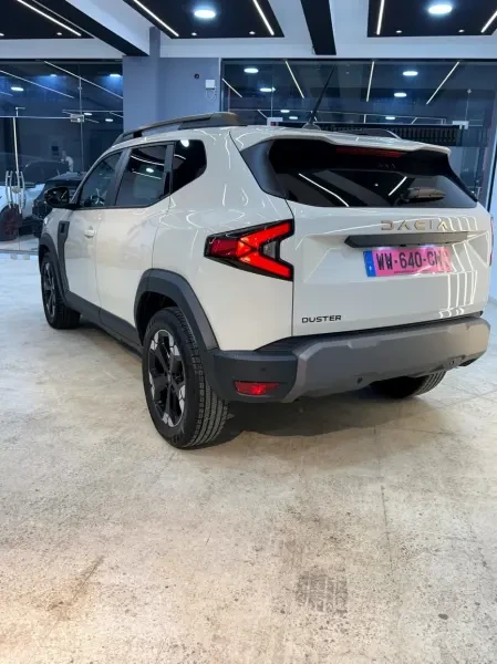 Dacia Duster 2026 Extreme - 1
