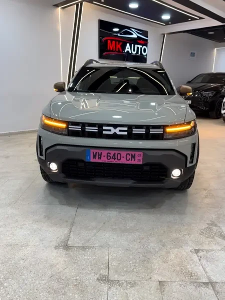 Dacia Duster 2026 Extreme - 3