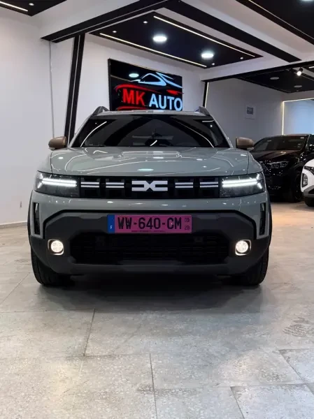 Dacia Duster 2026 Extreme - 4