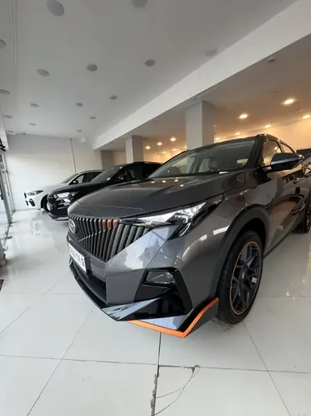 GAC GS3 Emzoom 2026 - 3