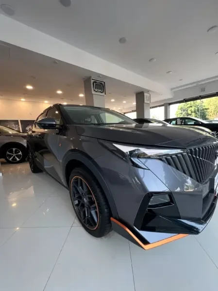 GAC GS3 Emzoom 2026 - 2