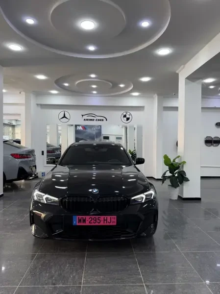 BMW Série 3 2026 Pack M Siege - 4