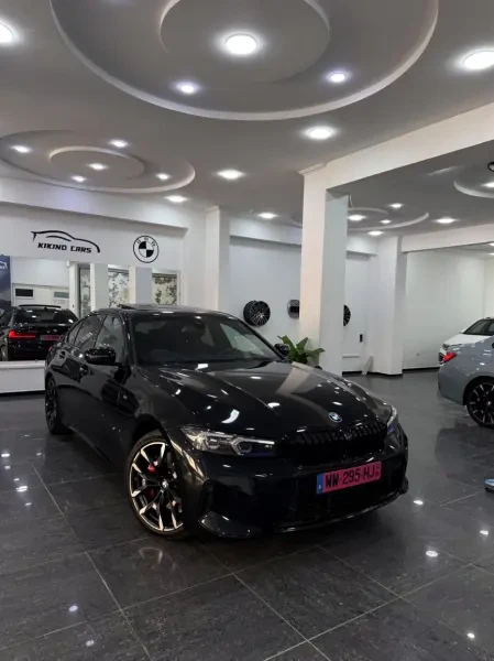 BMW Série 3 2026 Pack M Siege - 1