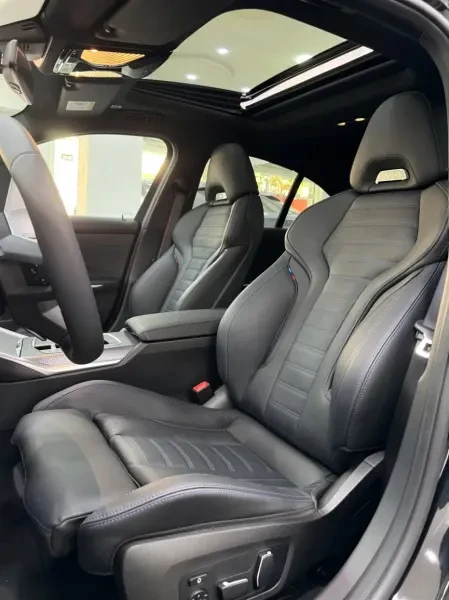 BMW Série 3 2026 Pack M Siege - 3