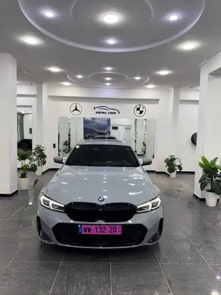 BMW Série 3 2026 Pack M - 1