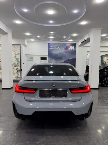 BMW Série 3 2026 Pack M - 4