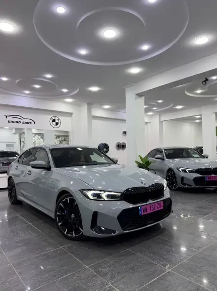 BMW Série 3 2026 Pack M - 2