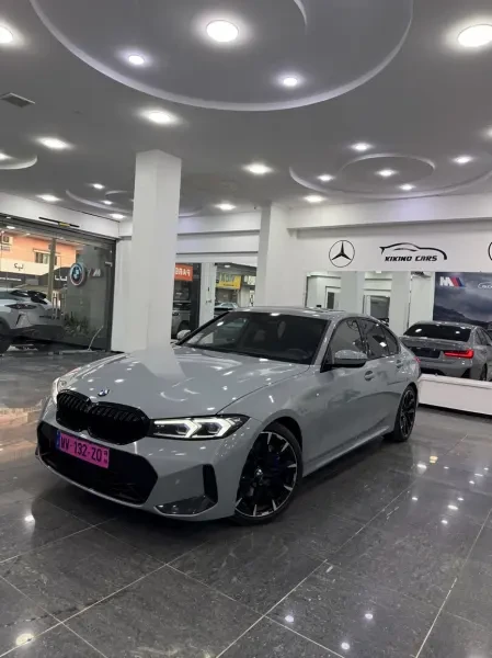BMW Série 3 2026 Pack M - 3