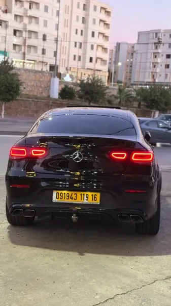Mercedes GLC 2019 GLC - 3