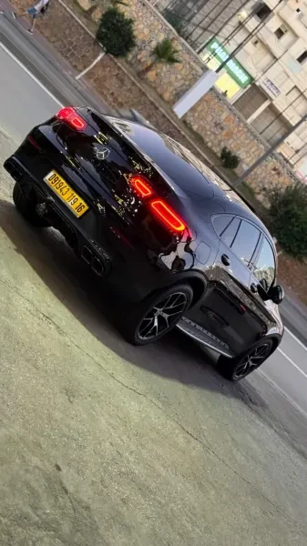 Mercedes GLC 2019 GLC - 2