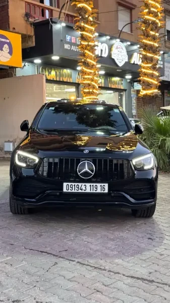 Mercedes GLC 2019 GLC - 1