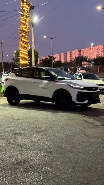 Geely Coolray 2026 Battle - 2