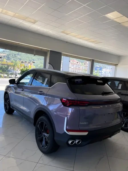 Geely Coolray 2025 Full Options - 3