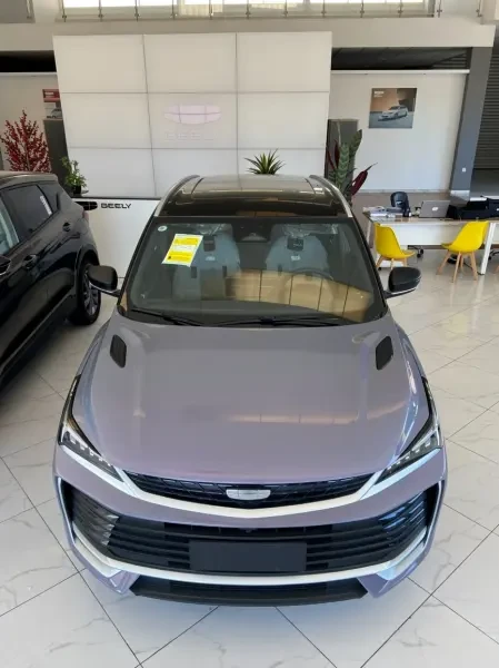 Geely Coolray 2025 Full Options - 1