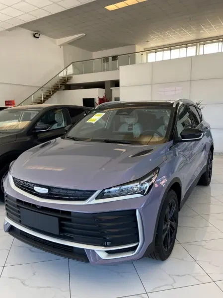 Geely Coolray 2025 Full Options - 4