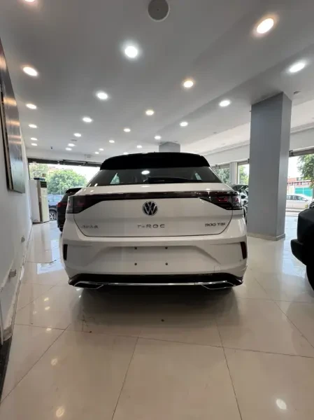 Volkswagen T-Roc 2025 - 1