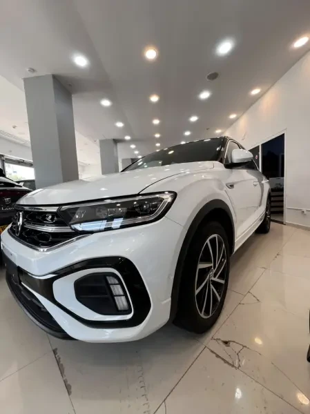 Volkswagen T-Roc 2025 - 3
