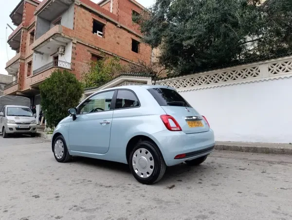 Fiat 500 2025 - 1