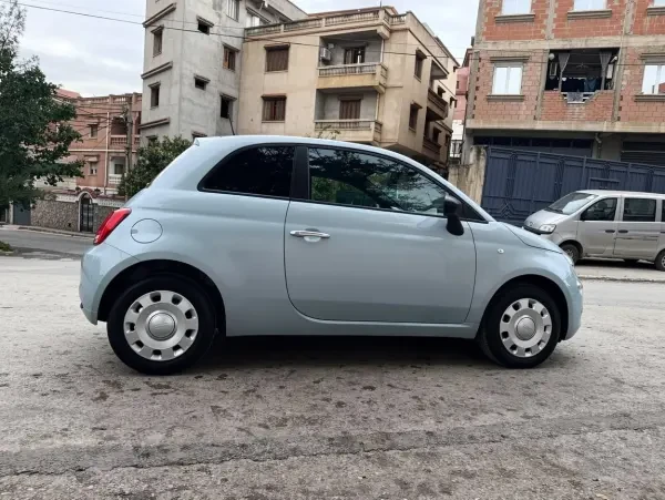 Fiat 500 2025 - 2
