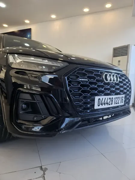 Audi Q5 2022 S Line - 1