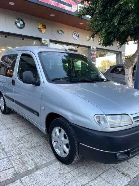 Citroen Berlingo 2002 - 4