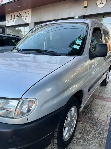 Citroen Berlingo 2002 - 2