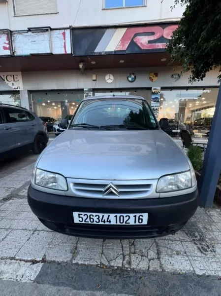 Citroen Berlingo 2002 - 1