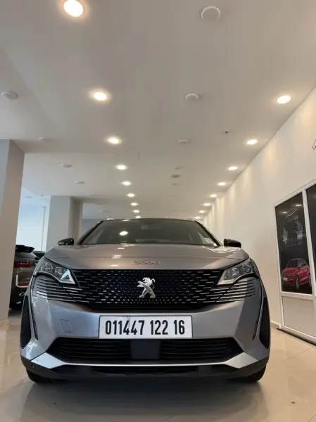 Peugeot 3008 2022 - 4