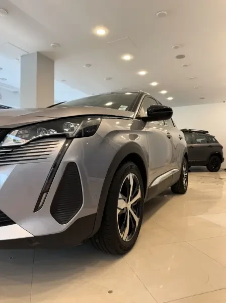 Peugeot 3008 2022 - 1