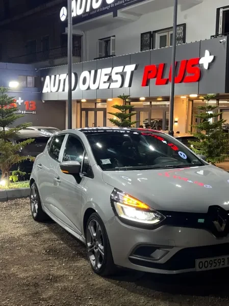 Renault Clio 4 2019 GT Line + - 2