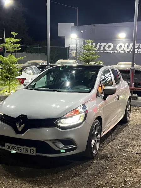 Renault Clio 4 2019 GT Line + - 1