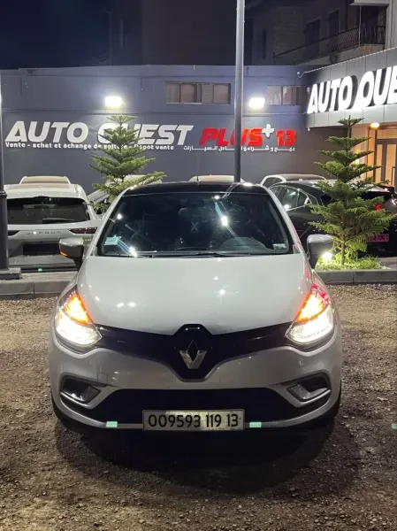 Renault Clio 4 2019 GT Line + - 3