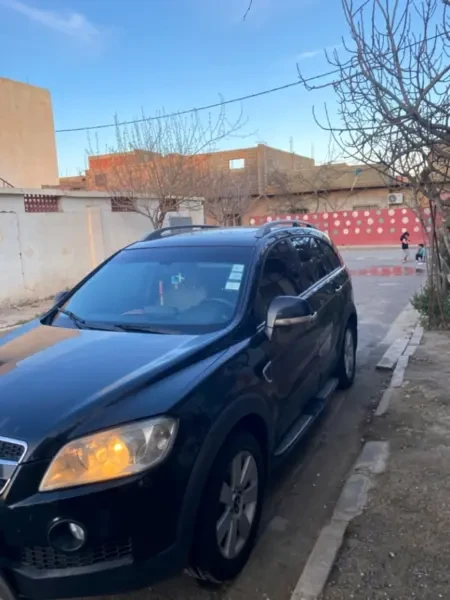 Chevrolet Captiva 2008 LTZ - 4