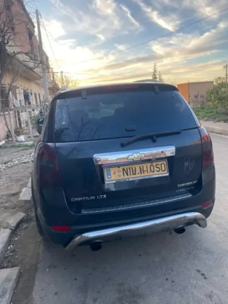 Chevrolet Captiva 2008 LTZ - 3