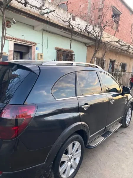 Chevrolet Captiva 2008 LTZ - 1