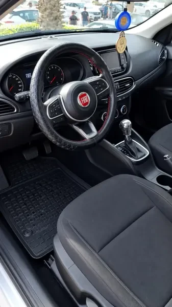 Fiat Tipo Sedan 2023 City - 3