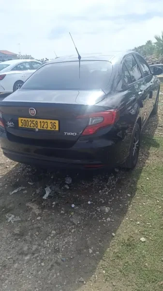 Fiat Tipo Sedan 2023 City - 1
