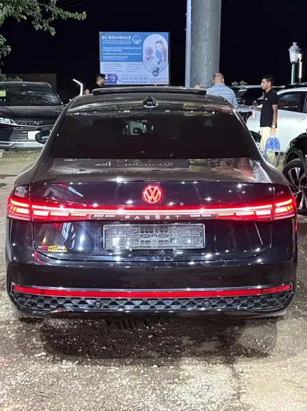 Volkswagen Passat 2025 - 3