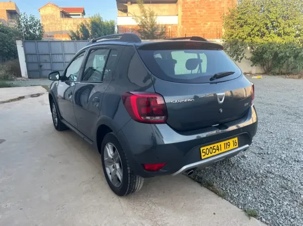 Dacia Sandero 2019 Stepway - 1