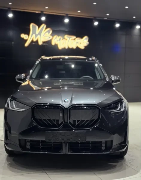 BMW X3 2026 M Sport - 1
