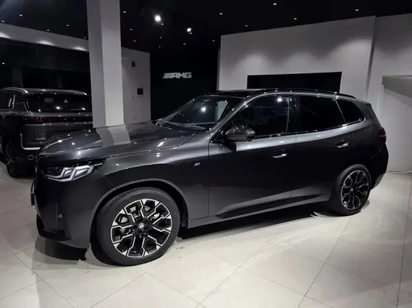 BMW X3 2026 M Sport - 4