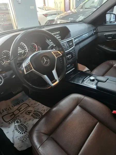 Mercedes Classe E 2013 AVANTGARDE - 2