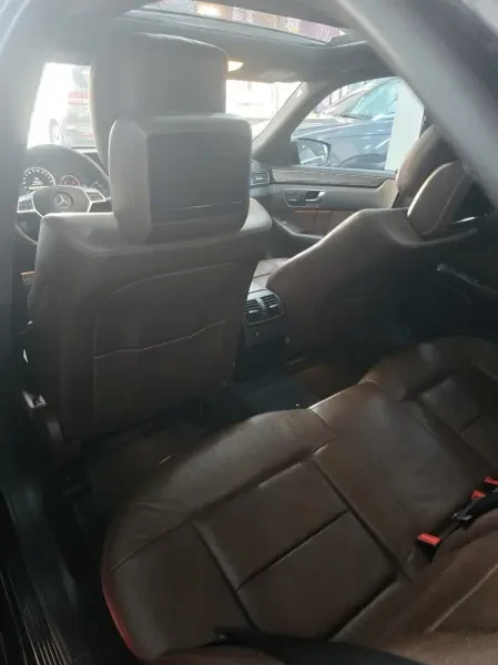 Mercedes Classe E 2013 AVANTGARDE - 3