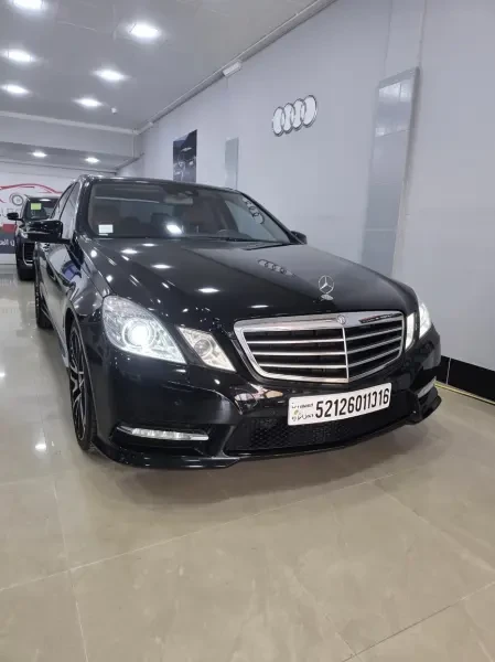 Mercedes Classe E 2013 AVANTGARDE - 1