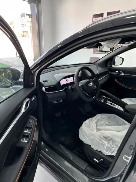 Geely Coolray 2026 Battle - 3
