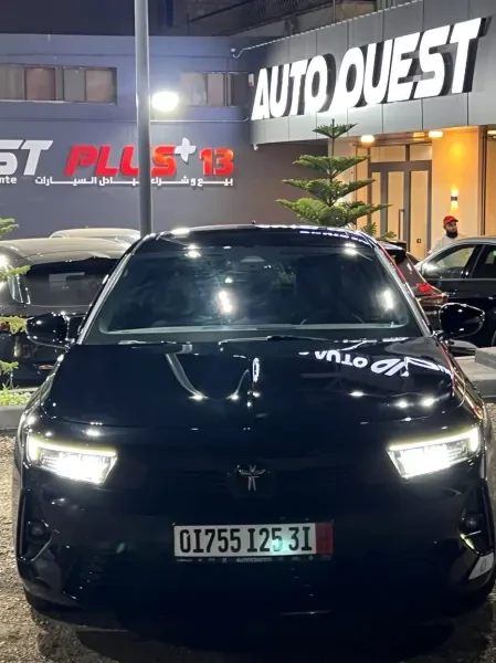 Opel Astra 2025 Gs - 1